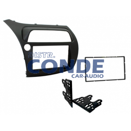 adapt-radio-2din-honda-civic-0611-ct23hd11l