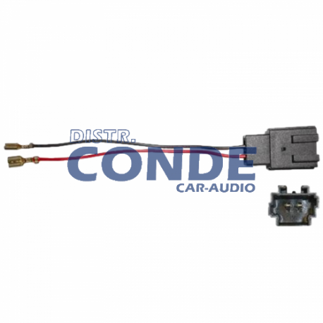 CONECTOR ALTAVOZ PEUGEOT CONDE