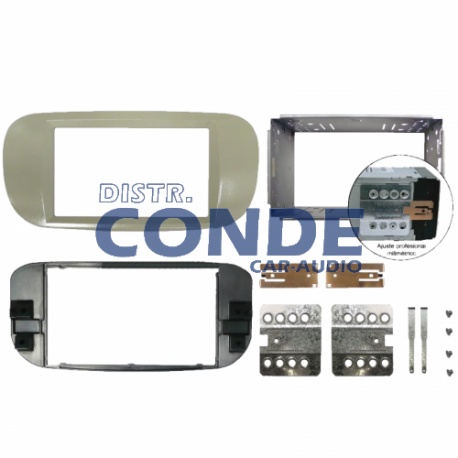 adapt-radio-2din-fiat-500-07-con-bastidor-beige