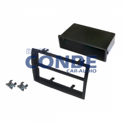 ADAPT. RADIO 1/2DIN CITROEN JUMPER/ FIAT DUCATO/ PEUGEOT BOXER ´06