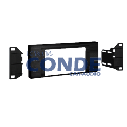 ADAPT. RADIO 2DIN BMW  X5 ´00 a ´06 (sin navegador) 95-9308B   CT24BM09