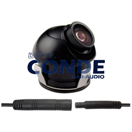 CAMARA DE VISION TRASERA AJUSTABLE PAL/NTCS - CONDE