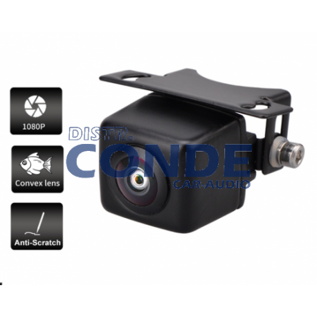 CAMARA VISIÓN TRASERA HD 1080P - CONDE Car-Audio