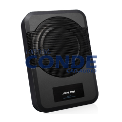 SUBWOOFER AUTOAMPLIFICADO ALPINE 8" 240W C-PWES8