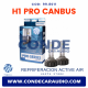 kit-led-h1-pro-canbus-refrigeracion-activa
