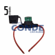 portafusible-estanco-mini-5und