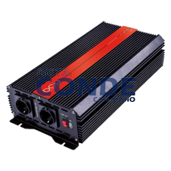 INVERSOR DE VOLTAJE DE 24 A 220V 3000W ONDA MODIFICADA