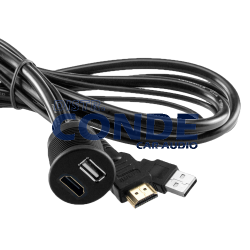PROLONGADOR USB Y HDMI (solo para datos)