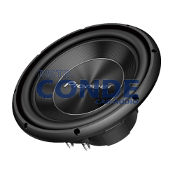 SUBWOOFER PIONEER 12" BOBINA SIMPLE 4OHM (1500W) TS-A300S4