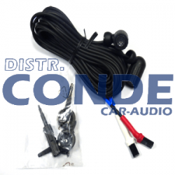 CABLEADO SENSOR ULTRA SONIDO GT-83