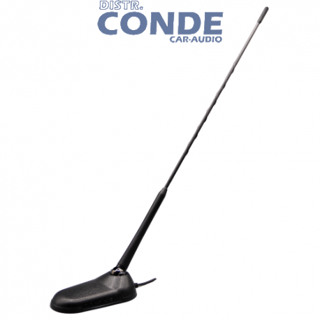 ANTENA EMISORA PRESIDENT NEW VIRGINIA - CONDE Car-Audio