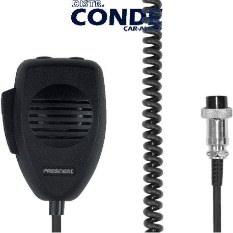 micro-emisora-president-dnc-520ud