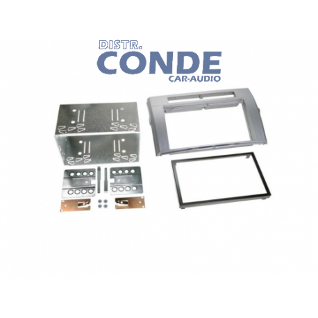adapt-radio-2-din-con-faja-metalica-toyota-corolla-verso