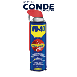 LUBRICANTE CON PROTECTOR DE HUMEDAD 500 ml. WD-500