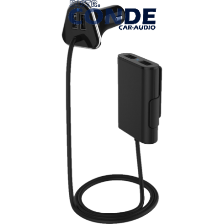 cargador-usb-con-4-tomas-y-cable-18m-36w
