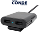 cargador-usb-con-4-tomas-y-cable-18m-36w
