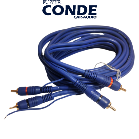 cable-rca-3m-ofc-con-remote-triple-apantallamiento