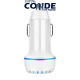 cargador-coche-blanco-1usb--1-entrada-tipo-c-31amp-con-led