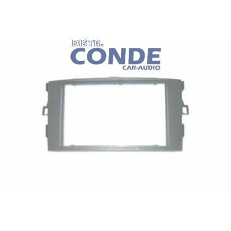 adapt-radio-2din-toyota-auris-plata-2007-2013