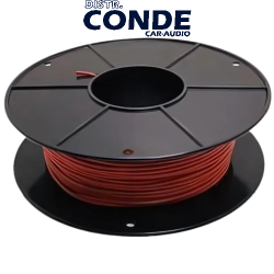 BOBINA CABLE UNIPOLAR 1,50MM - 50M ROJO                                           CI-1.50-RO