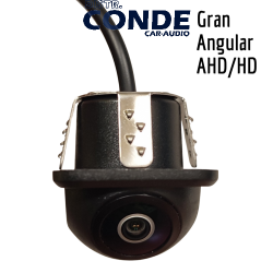 CÁMARA EURO DECON EMPOTRAR AHD CONMUTABLE GRAN ANGULAR 160º