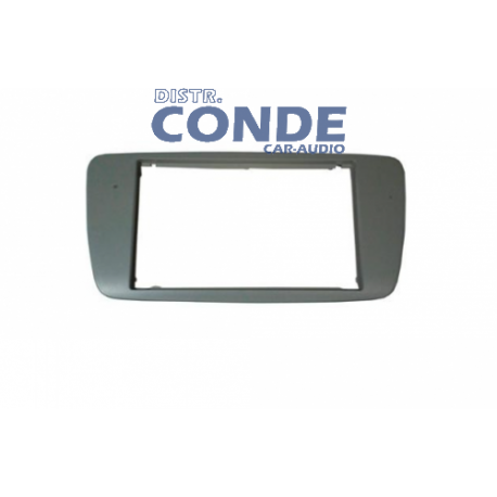adapt-radio-2din-seat-ibiza-2008-2012-gris-claro