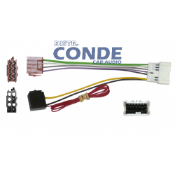 CONEX. RADIO RENAULT +2012