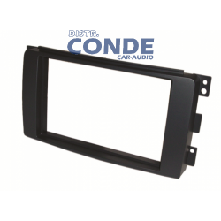 ADAPT. RADIO 2DIN SMART FORTWO ´07´14    