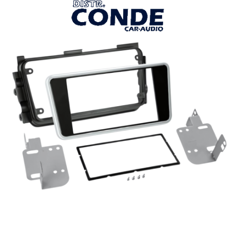 adapt-radio-2din-nissan-micra-k14-2017-2021