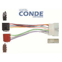 CONEX. RADIO HYUNDAI SANTA FE ´07 