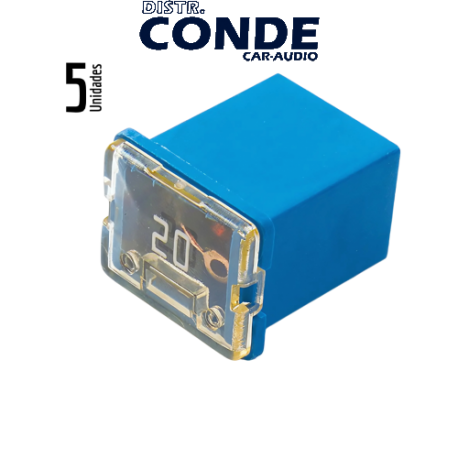 fusible-jcase-lp-20amp-5-unidades