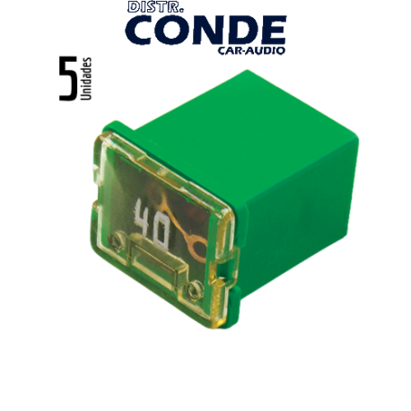 fusible-jcase-lp-40amp-5-unidades