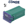 fusible-jcase-40amp-5-unidades