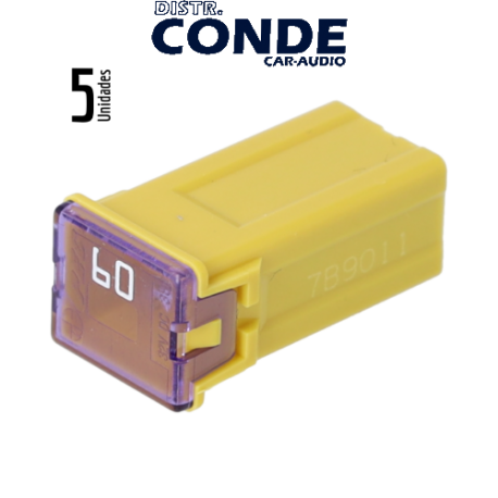 fusible-jcase-60amp-5-unidades