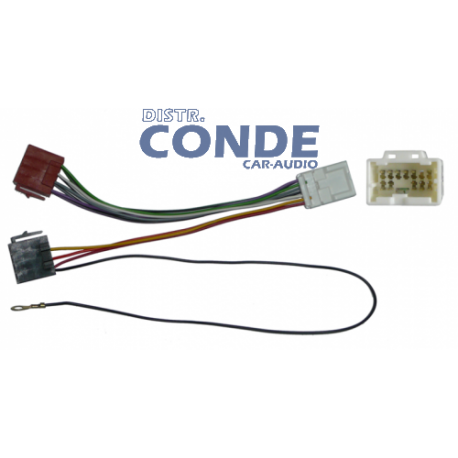 conex-radio-nissan-almera--maxima--primera