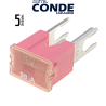 FUSIBLE DE CARTUCHO 30A. 5 UNIDADES