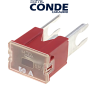 FUSIBLE DE CARTUCHO 50A.