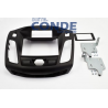 ADAPT. RADIO 2DIN FORD FOCUS 2011 - 2015  (NEGRO ANTRACITA)