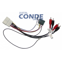 conex-radio-nissan-amplif-juke-qashqai-x-trail