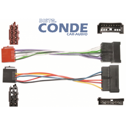 CONEX. RADIO SEAT ALHAMBRA