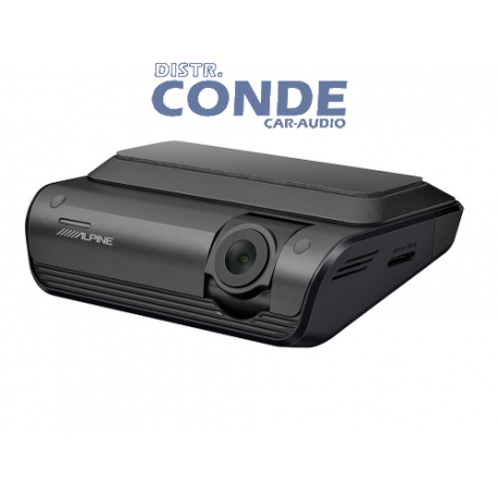 dash-cam-con-asistencia-al-conductor-alpine-2k-qhd-dvr-q1000