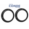 JGO. ADAPT. ALT. MERCEDES A/B / FORD MONDEO (PUERTAS DELANTERAS)