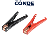 JGO. PINZAS DE BATERIA 600A
