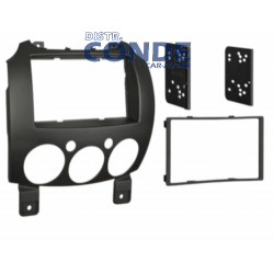 ADAPT. RADIO 2DIN MAZDA 2 ´07