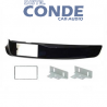 ADAPT. RADIO 2DIN ALFA ROMEO GIULIETTA (2010 - 2014) NEGRO LACADO
