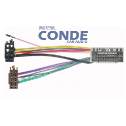 CONEX. RADIO CHRYSLER ´02/ DODGE/ JEEP 