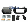 ADAPT. RADIO 2DIN FIAT 500 (2007 - 2015) NEGRO