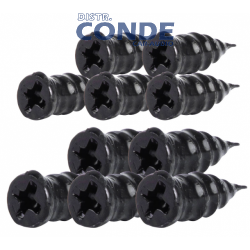 TORNILLO REPARA PINCHAZO AL VACIO ( 10 UNDS)