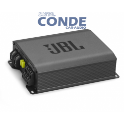AMPLIFICADOR JBL 4 CANALES STAGE GT60041  4X65W 4OHMS