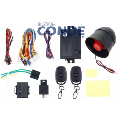 ALARMA MONTAJE UNIVERSAL PARA COCHE